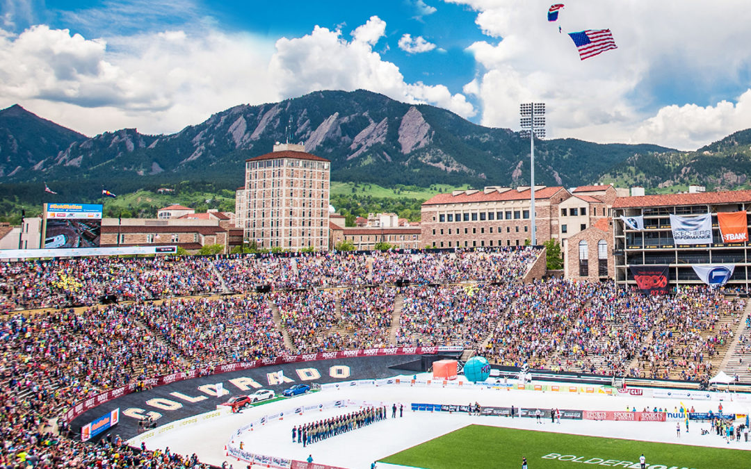 BOLDERBoulder 10K Announces Runners Roost and Nike as New Partners
