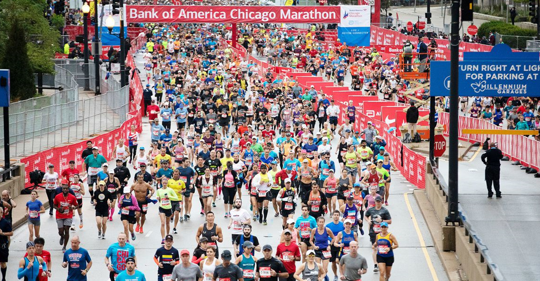 Foundation Members Running USA