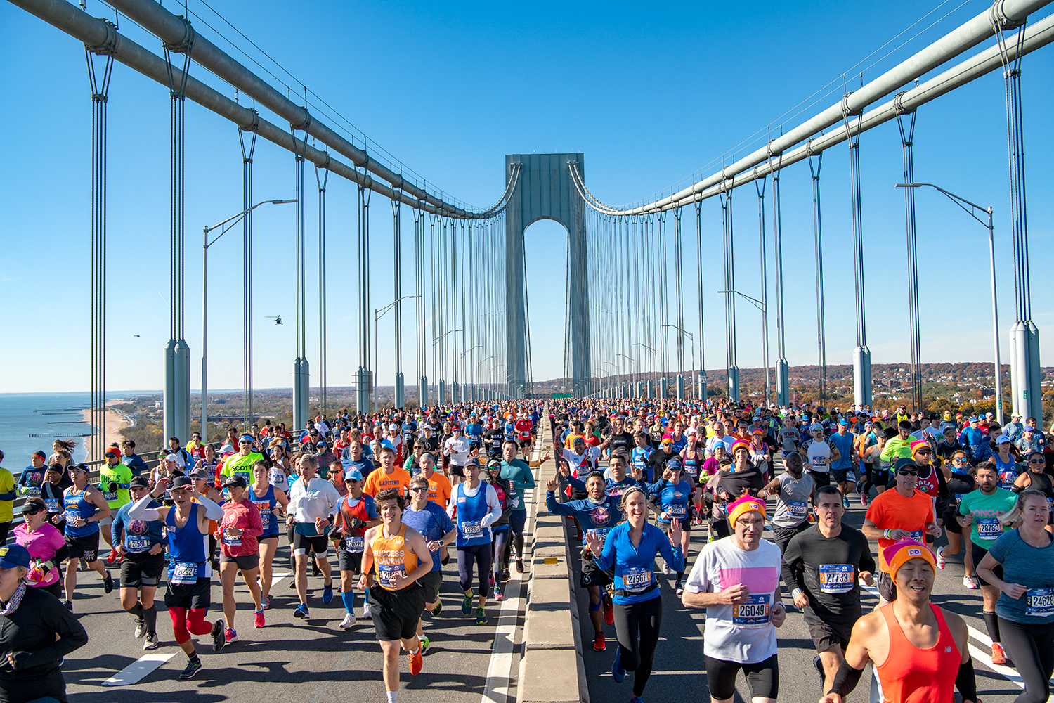 NYRR Outlines Health and Safety Guidelines for the 2021 TCS New York