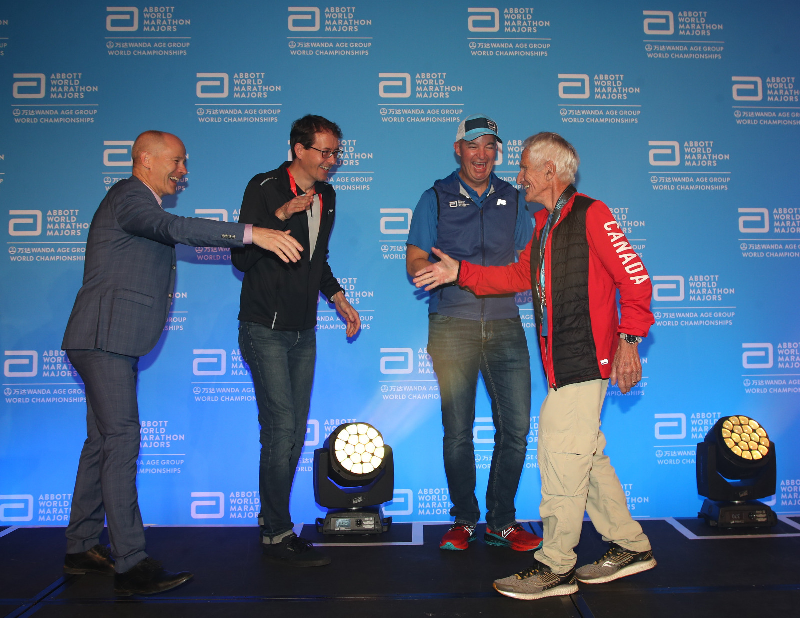 Inaugural AbbottWMM Wanda Age Group World Champions Crowned in London