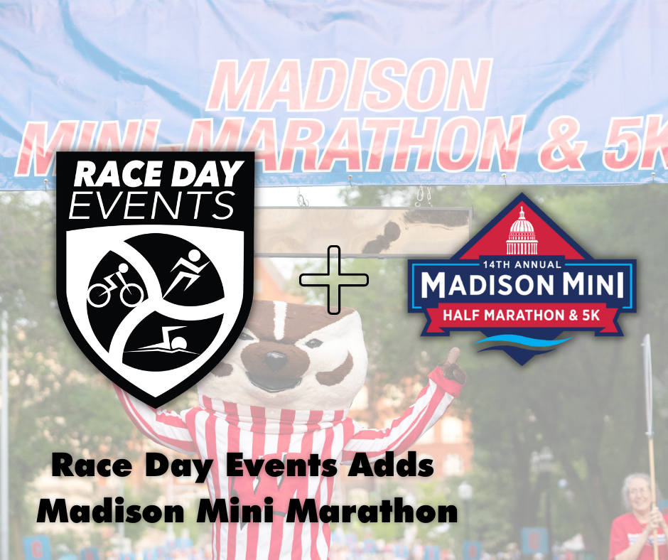 Race Day Events Acquires Madison Mini Marathon Running USA