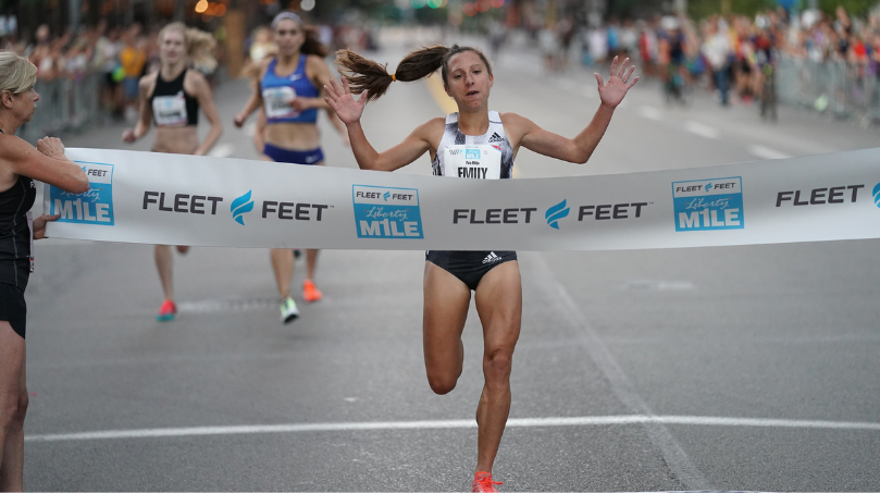 Registration Open for the 2022 Fleet Feet Liberty Mile - Running USA
