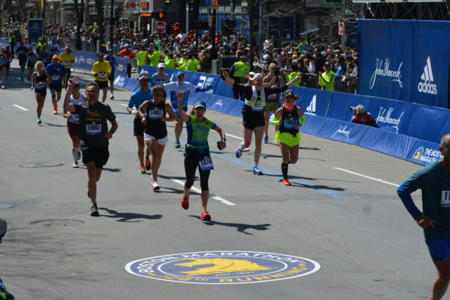 Ashworth Awards Marks 40 Years of Producing the Boston Marathon ...