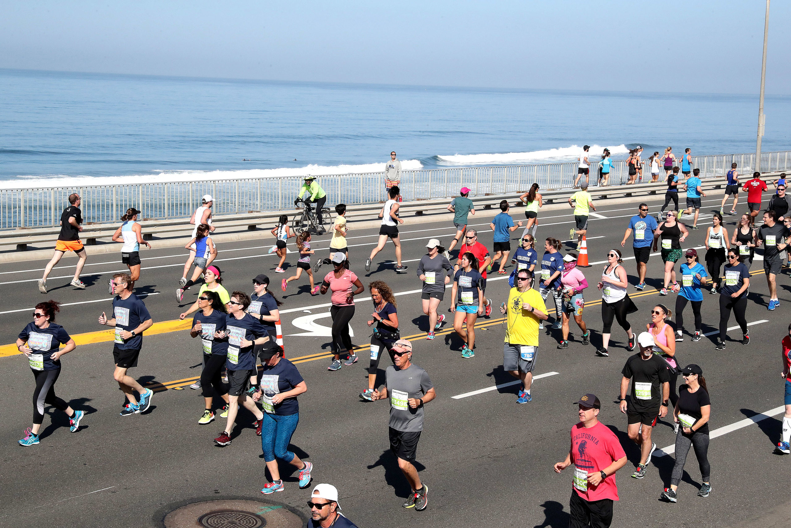 Lucky Duck Foundation named Official Charity Partner of the Carlsbad 5000 Running USA