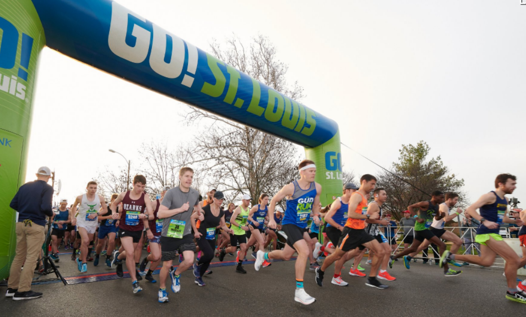 GO! St. Louis Marathon Weekend Returns in Full Force Running USA
