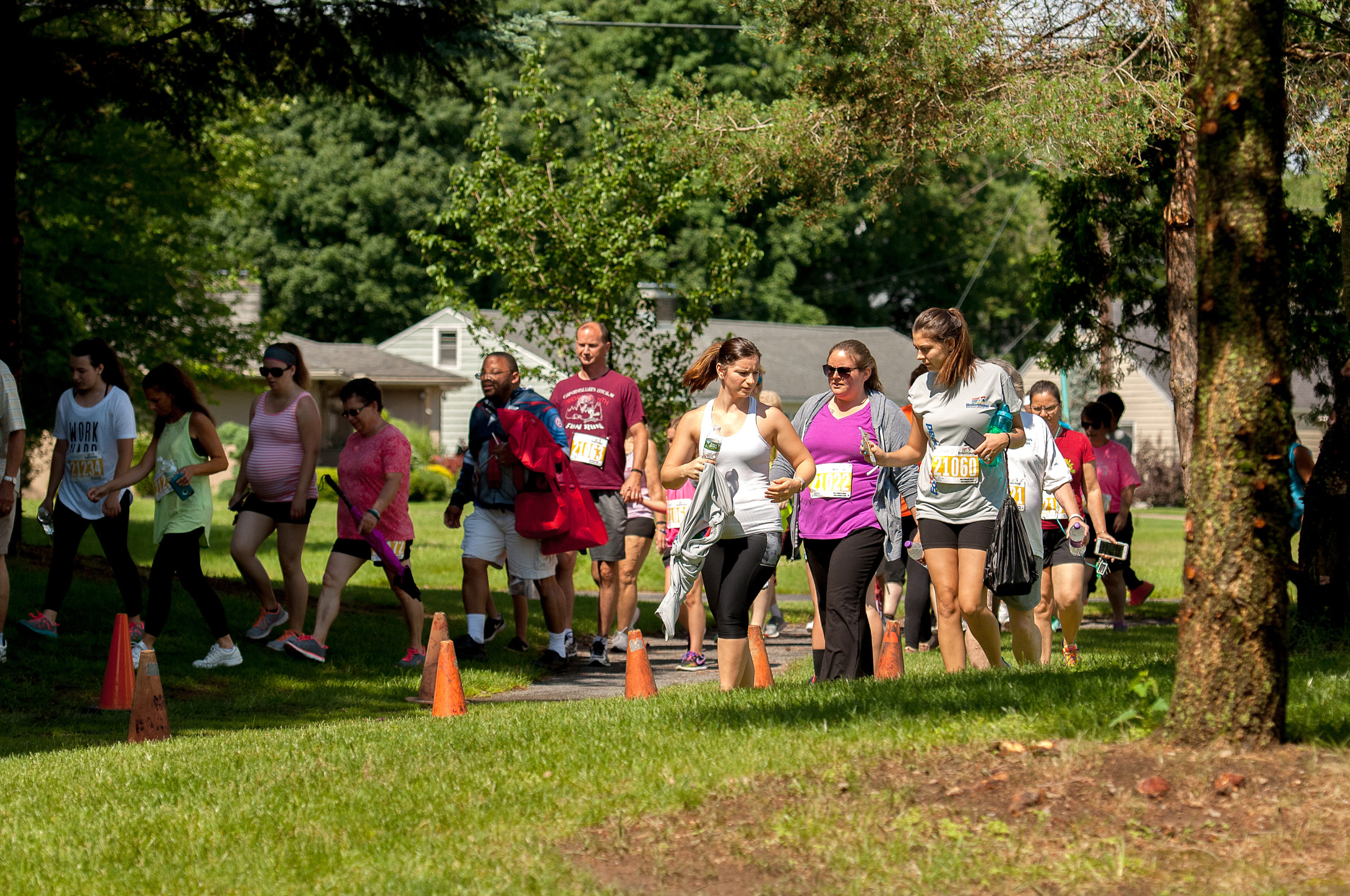 Boilermaker Walk Returns to Race Weekend Running USA