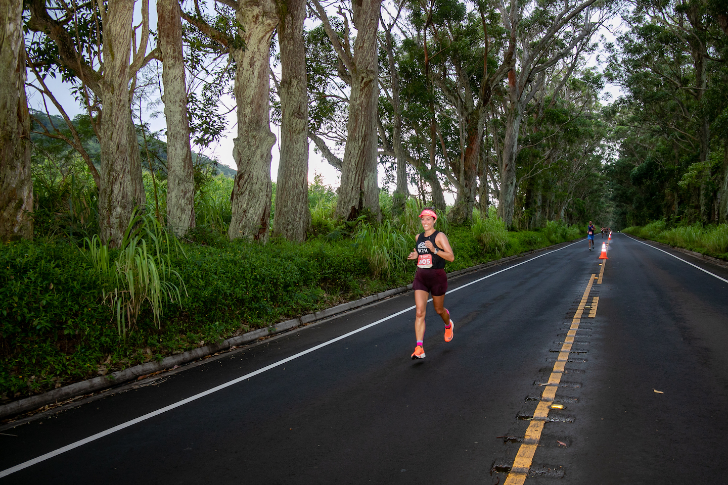 13th Annual Kauai Marathon and Half Marathon Returns with First Live