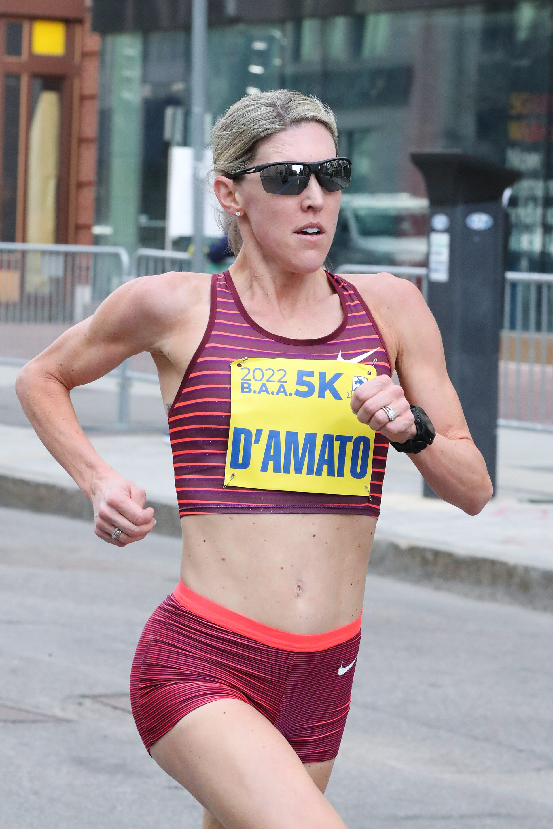 Keira D’Amato to Race 2022 TCS New York City Marathon on Sunday
