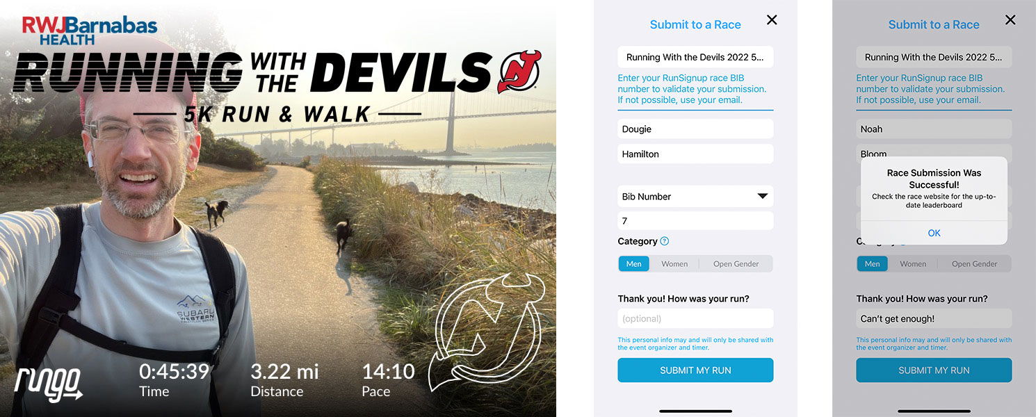 RunGo announces race integrations with RunSignup - Running USA