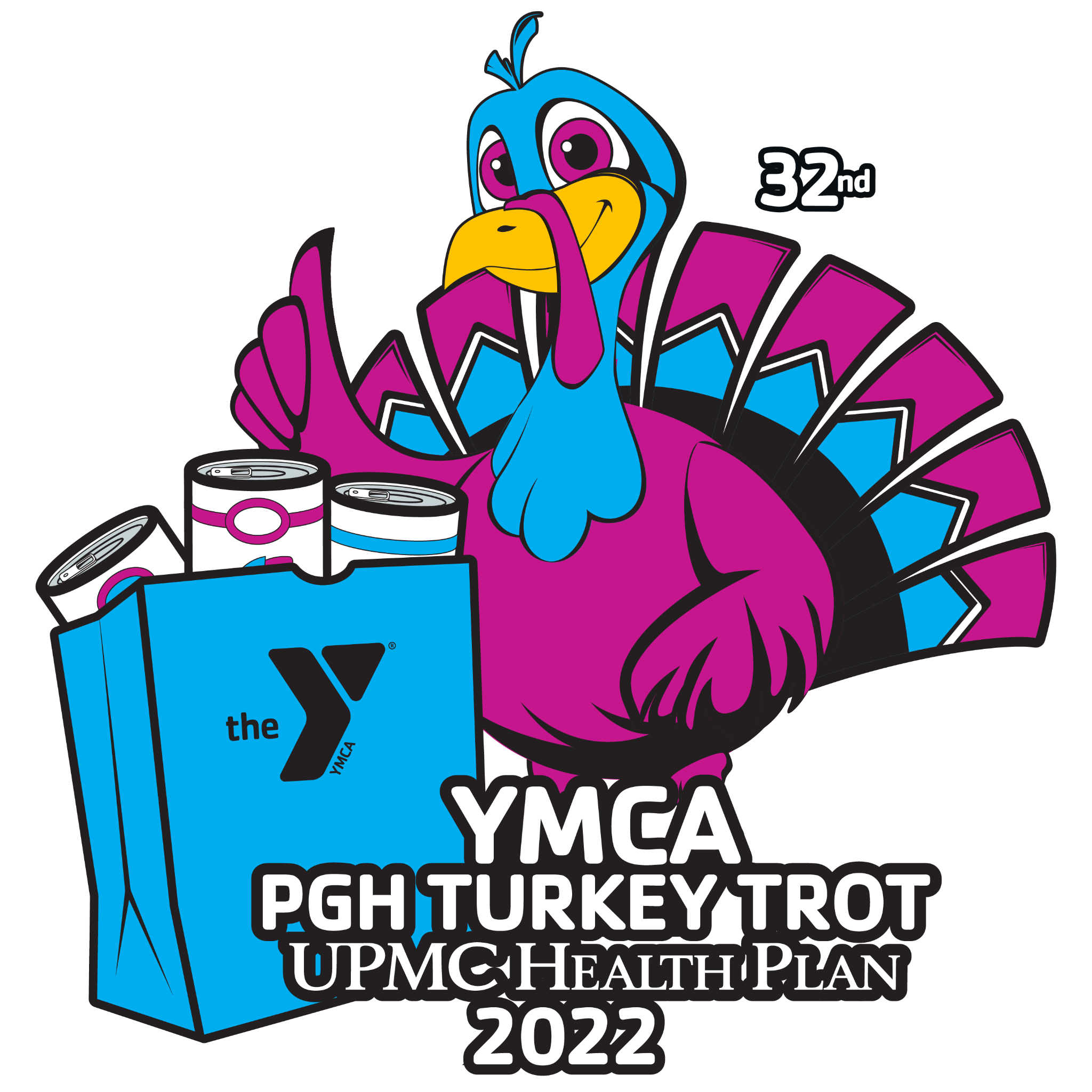 Ymca Turkey Trot 2024 Tampa Emera Vonnie