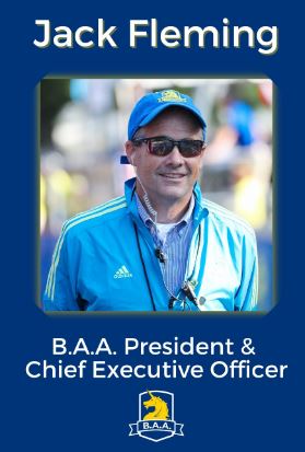 Jack Fleming Appointed President and Chief Executive Officer of the ...