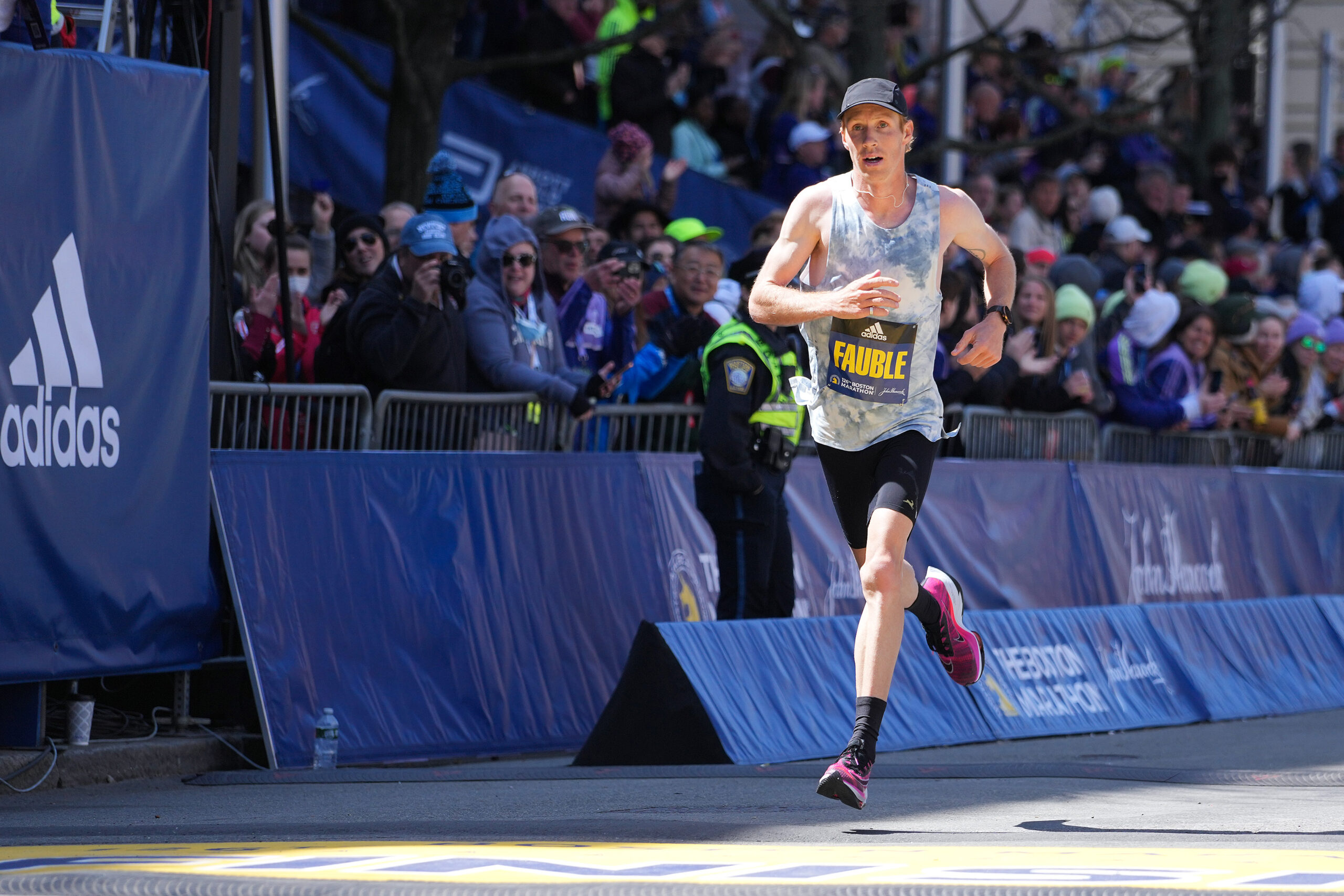 Campaña Geografía Excepcional 127th Boston Marathon Men's Field to Feature Abbott World Marathon Major  Champions, Olympic & Paralympic Stars - Running USA