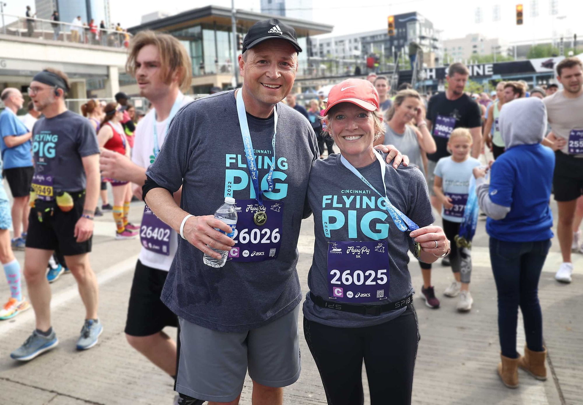 Champion Windows Announced as 2023 Title Sponsor for the Flying Pig 5K