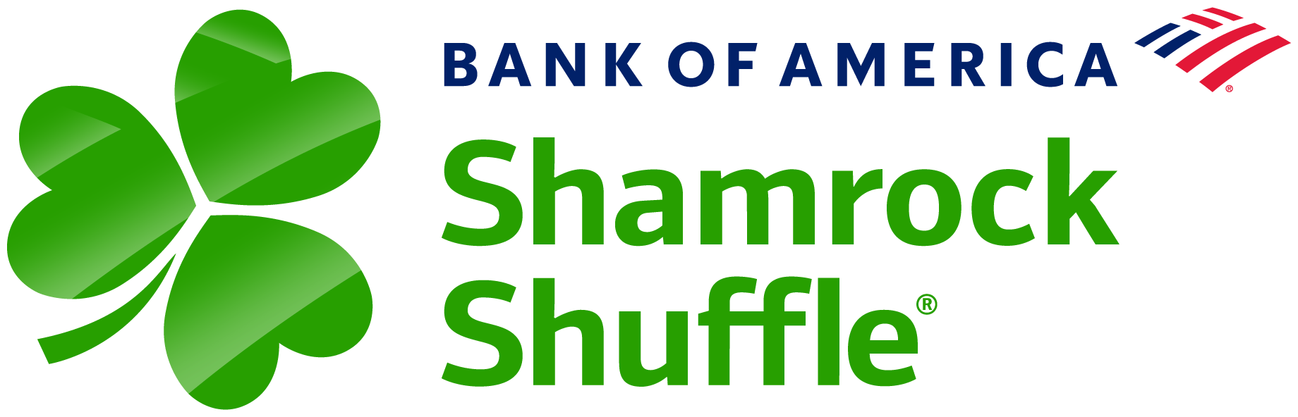 Bank of America Shamrock Shuffle Events Schedule Running USA