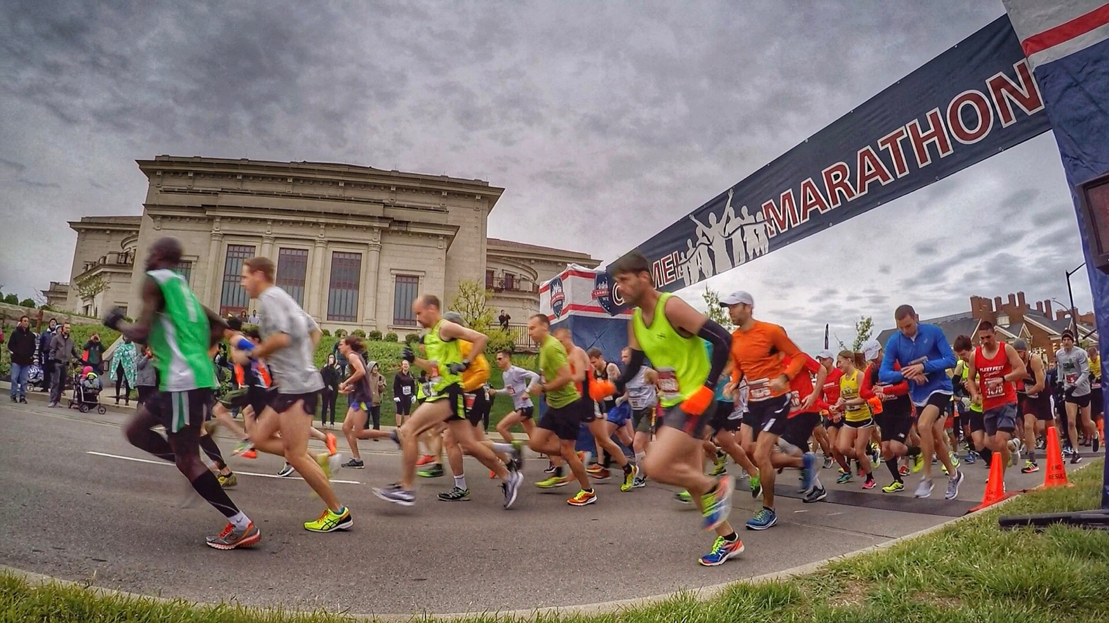 Course Records Expected to Drop at 13th Annual Carmel Marathon Weekend