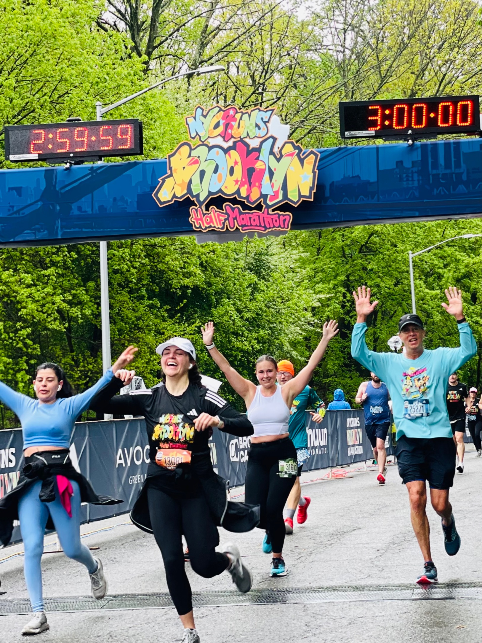 Nyc Runs Brooklyn Half Marathon 2025 Adore Carolee