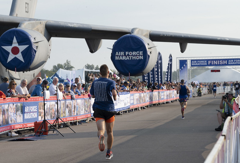 2023 Air Force Marathon Registration Fees to Increase May 9 Running USA