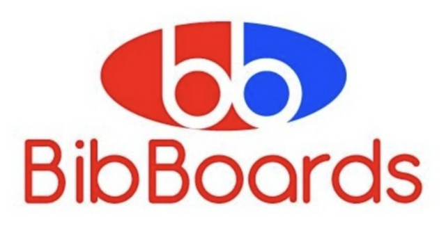 BibBoards Pinless Race Number Fasteners