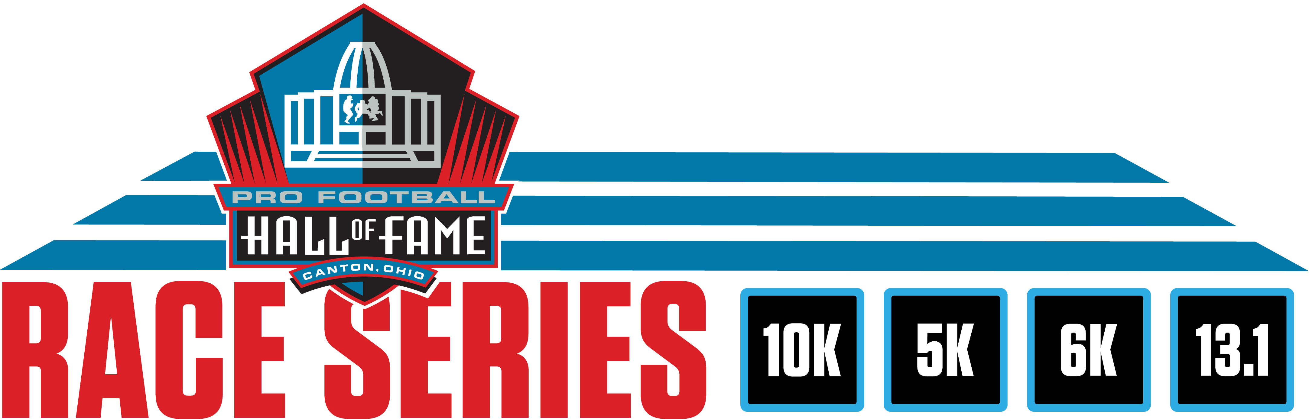 Pro Football Hall of Fame Race Series Coming to Canton Running USA