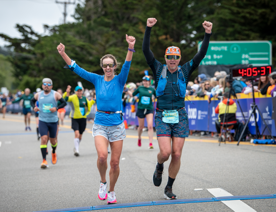 Big Sur International Marathon Named Best Marathon in California by RaceRaves Running USA