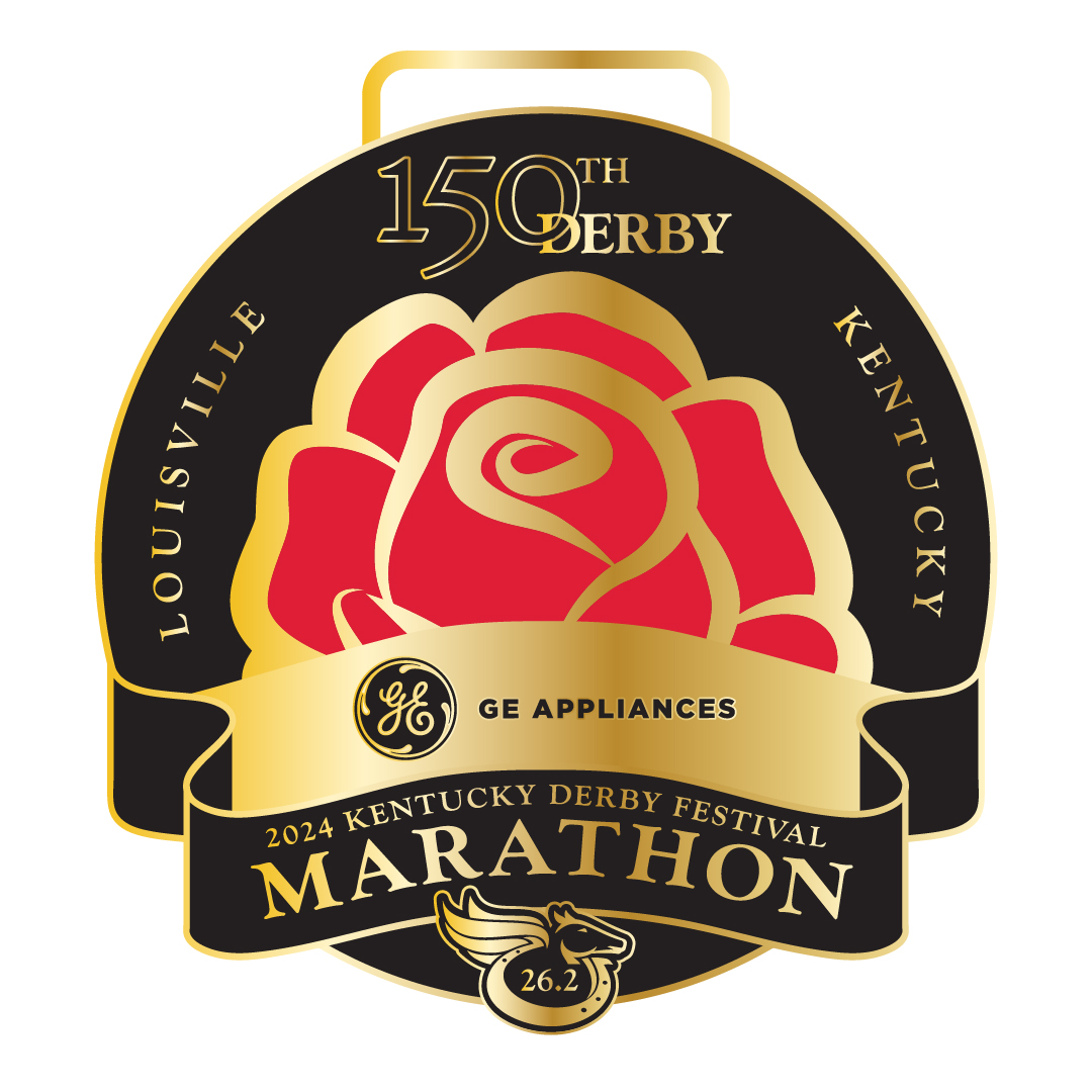 All Finishers of 2024 GE Appliances miniMarathon and Marathon to