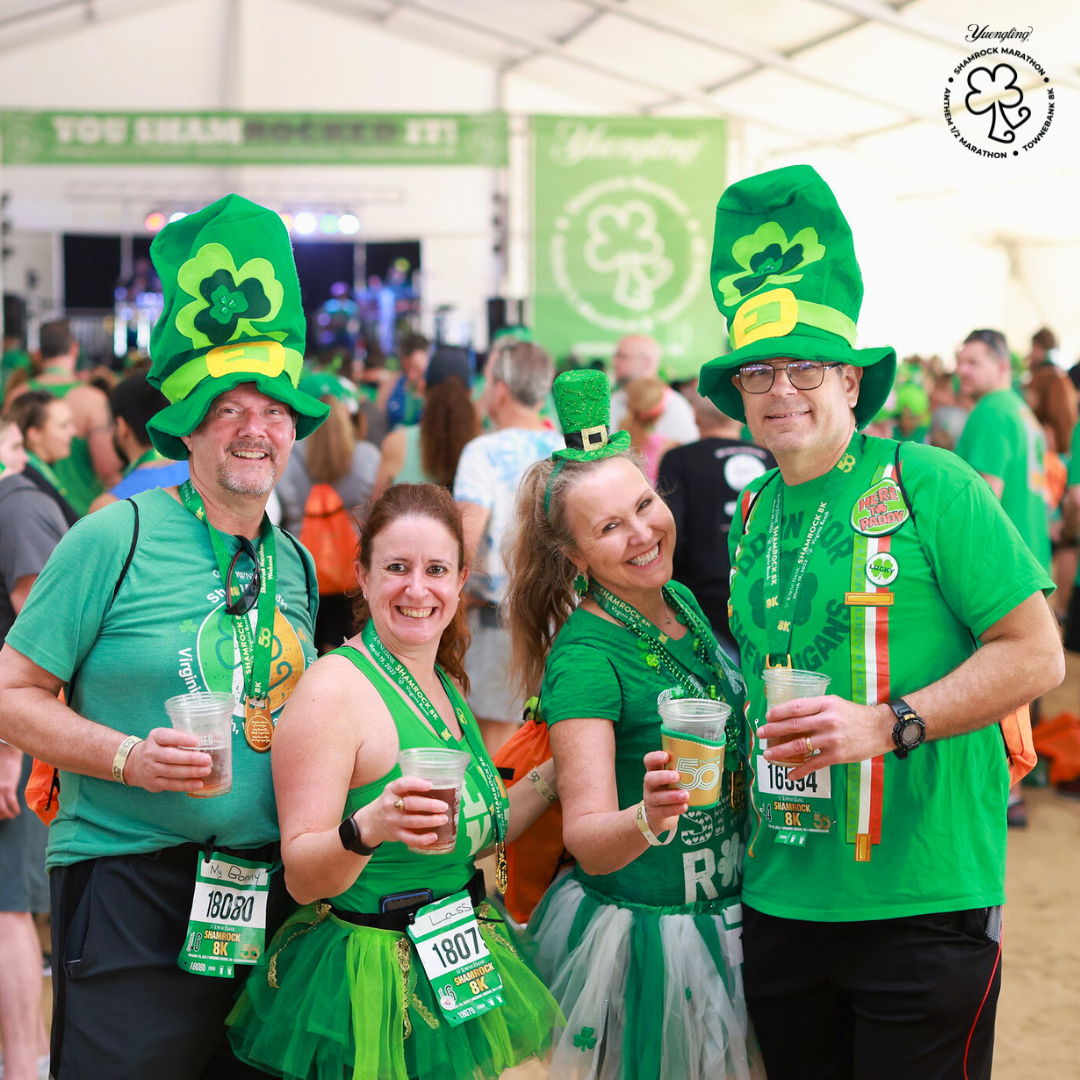 Three More Beers Yuengling Renews Title Sponsorship With Shamrock YuenglingPress2 