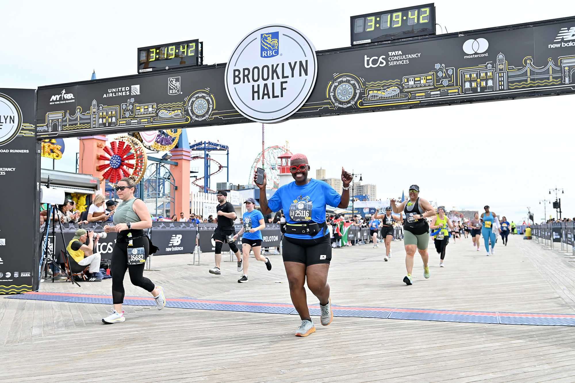 RBC Brooklyn Half® Largest Half Marathon in the Country in 2025