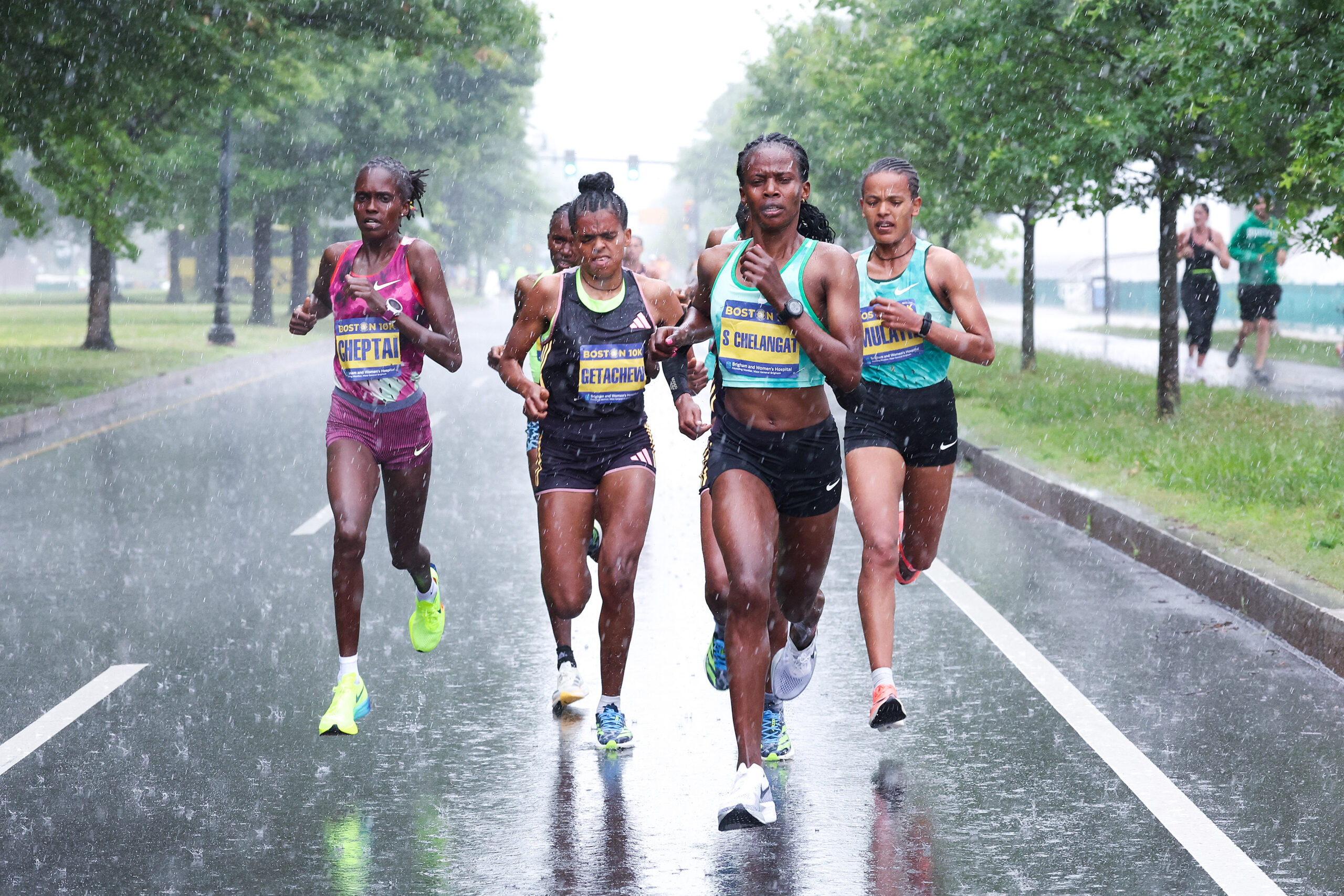 Boston Champions Ready to Race at 2026 B.A.A. 10K presented by Mass General Brigham Cancer Institute - Running USA