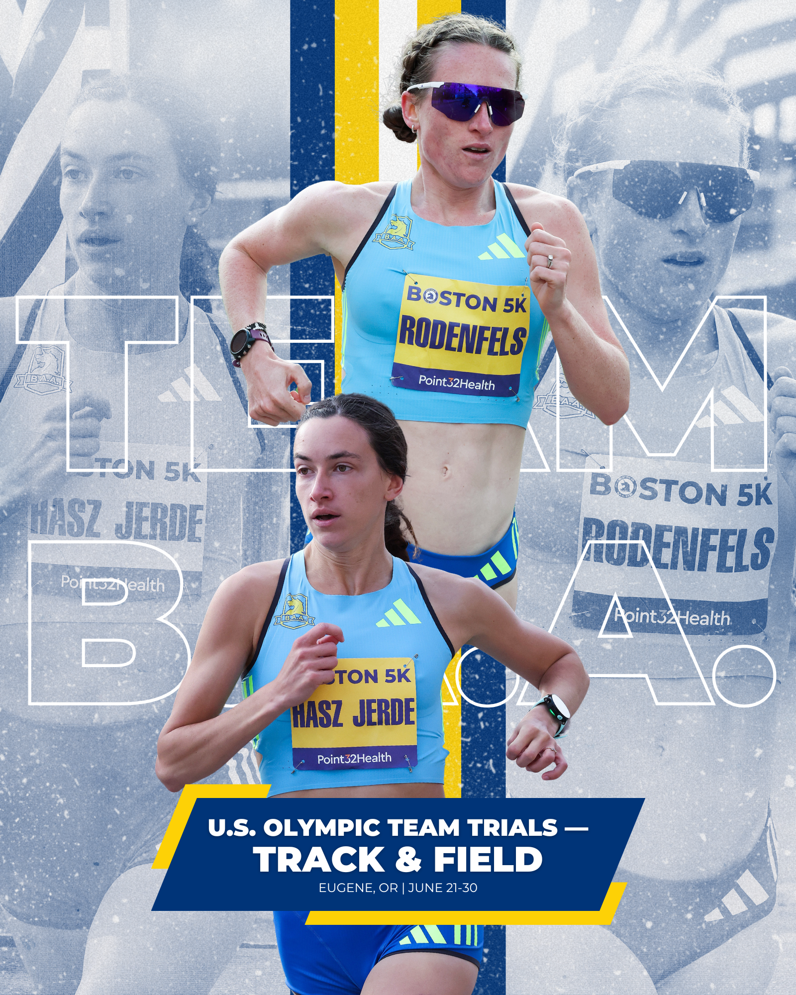 Two B.A.A. Athletes Qualify For U.S. Olympic Team Trials – Track ...