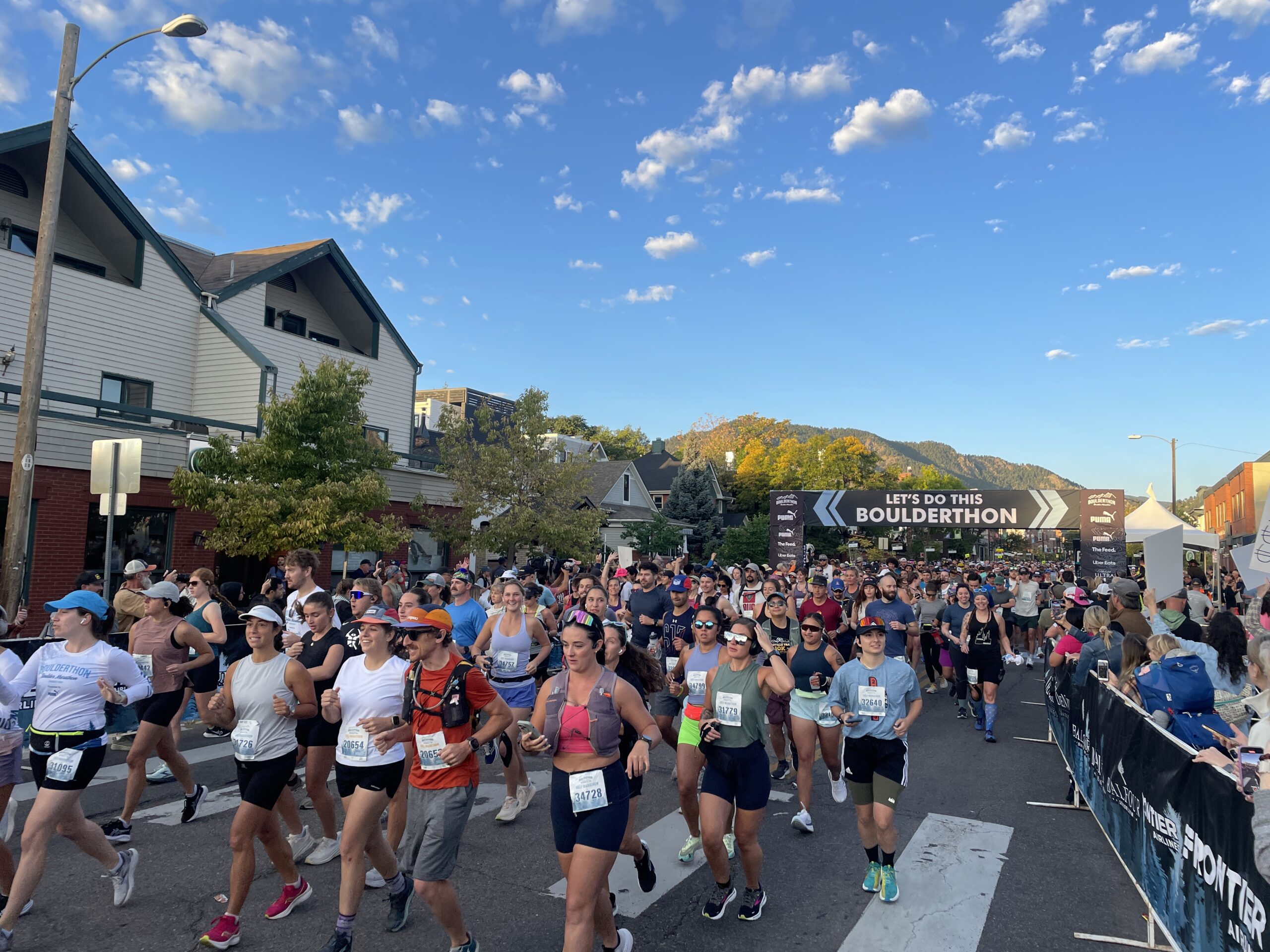 Boulderthon Presented By PUMA Sees RecordBreaking Number of