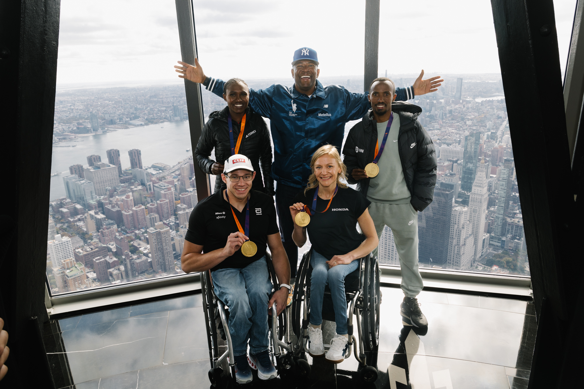 2024 TCS New York City Marathon Is World’s Largest Marathon Ever with