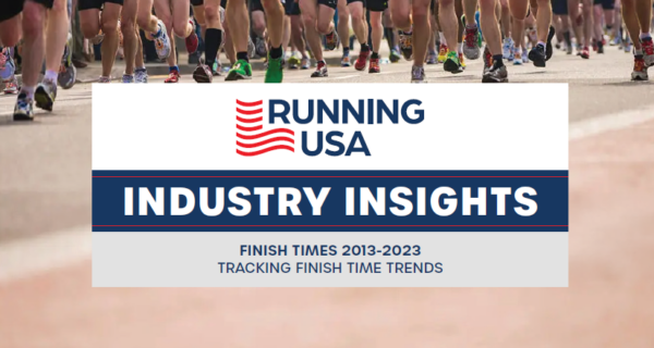 Industry Insights: Finish Times 2013-2023
