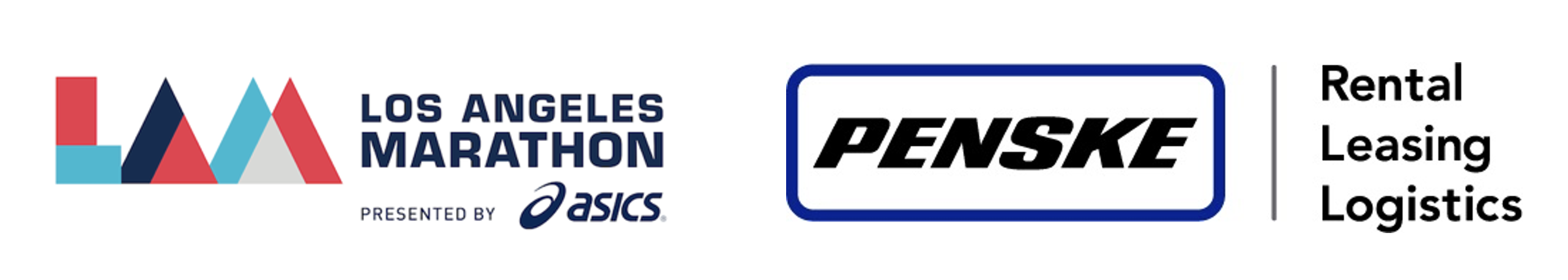 Marathon Car Rental Los Angeles Marathon Welcomes Penske Truck Rental as Official Truck ...