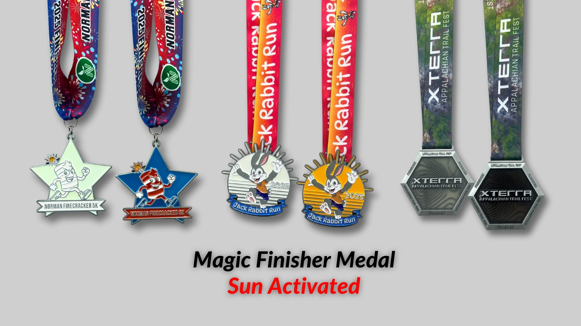 Magic Race Medals — The Game Changer You've Been Missing - Running USA