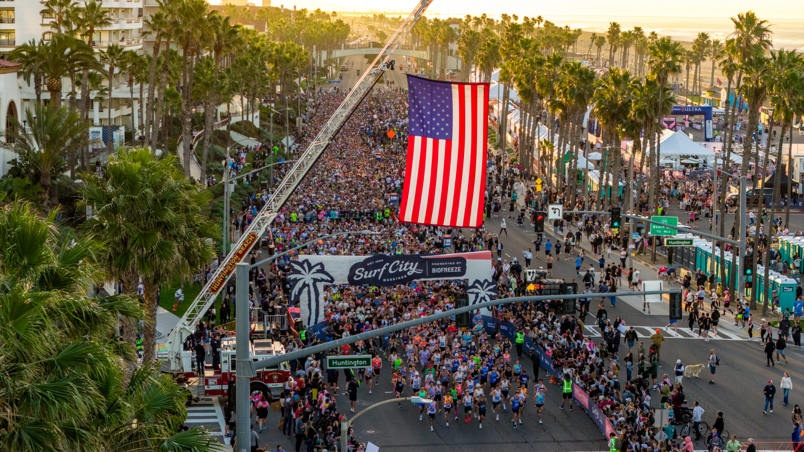 Surf City Marathon