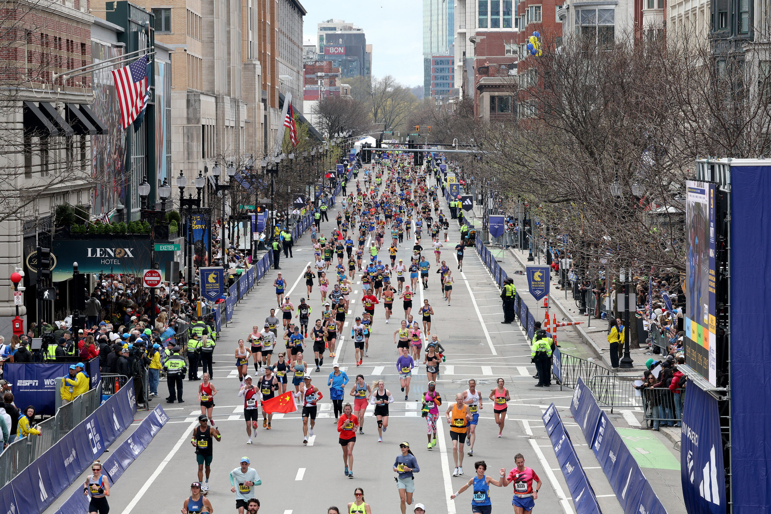 Registration Updates and Information Announced for 2027 Boston Marathon Presented by Bank of America