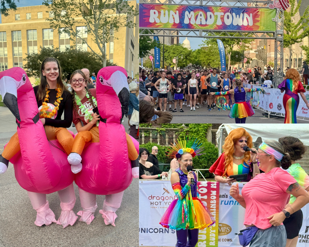 Klaas Financial Becomes Presenting Sponsor of Run Madtown's 