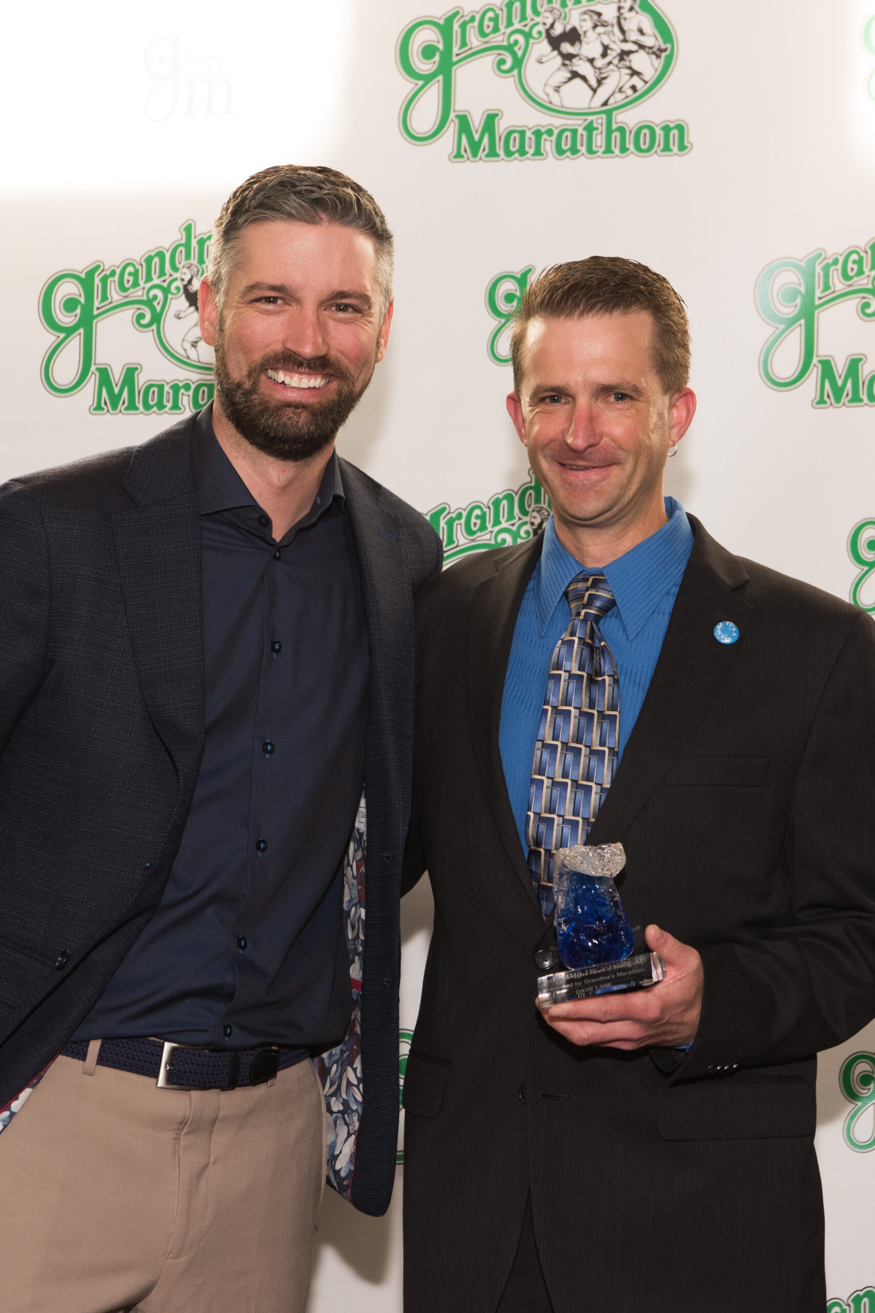 ‘Work, Run, Work' Has Become Popular Mantra of 2026 Award of Excellence Recipient