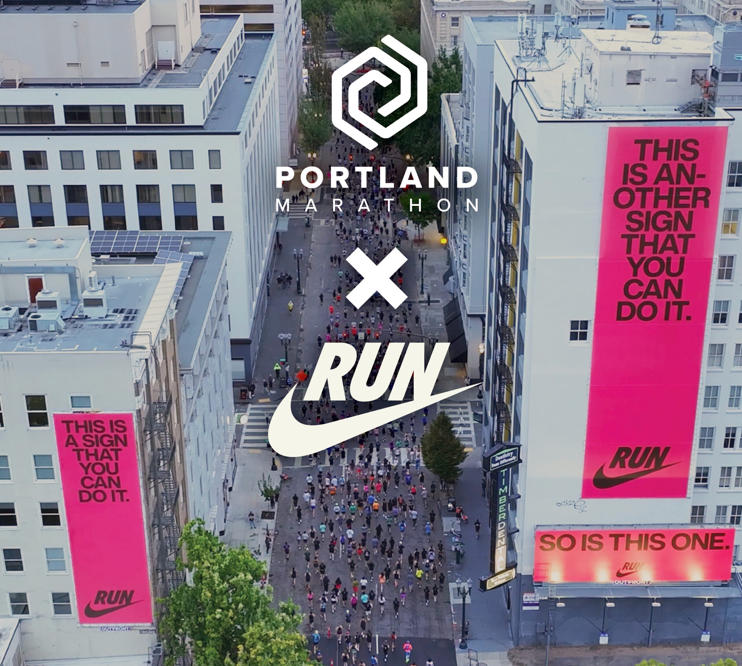 Nike Expands Portland Marathon Sponsorship to Support More Athletes*