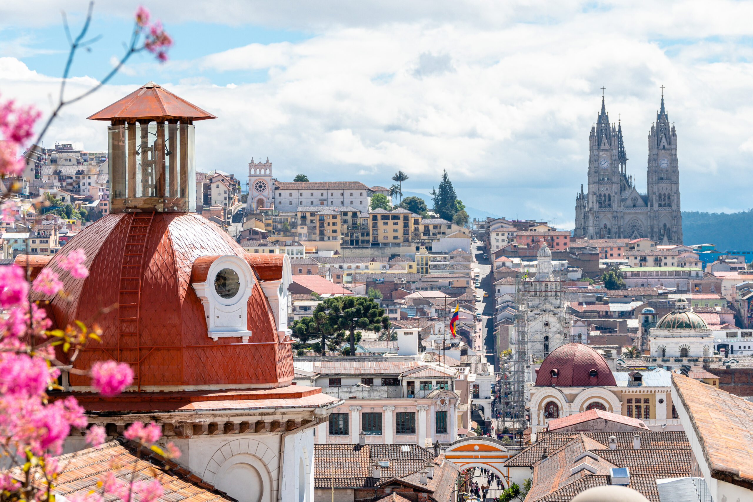Quito, Ecuador Becomes Newest Host in The Rock ‘n’ Roll Running Series with Inaugural Event on November 22, 2026 - Running USA
