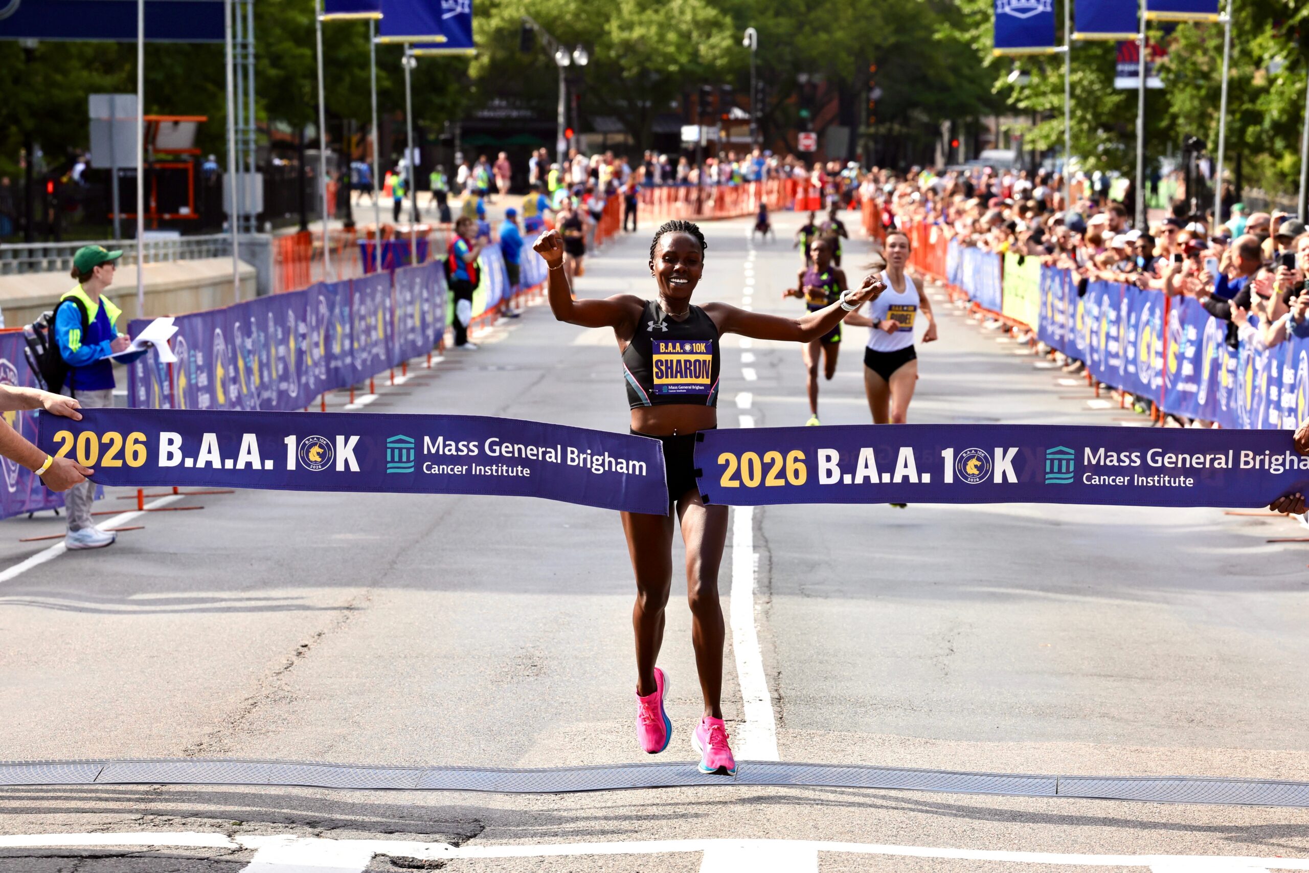 Summer Starts with Fast & Fun Times at 2026 B.A.A. 10K presented by Mass General Brigham Cancer Institute - Running USA