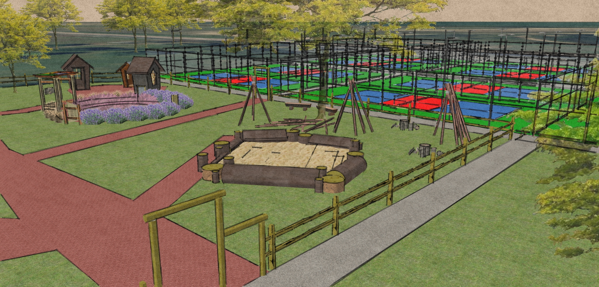 Boulderthon Will Refresh Tom Watson Park With Investment Of Up To $100K - Running USA
