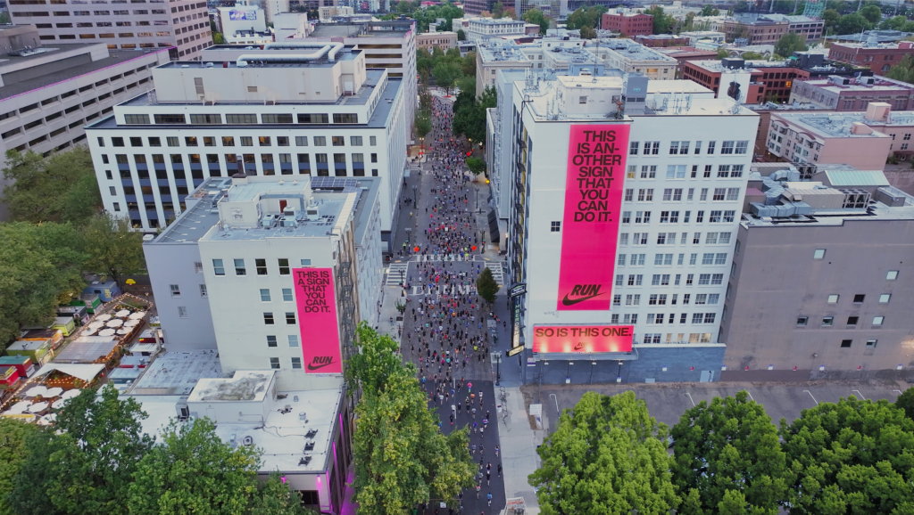 Portland Marathon Presented by Nike Running is on Track for Early Sellout with Registration Up 24% - Running USA
