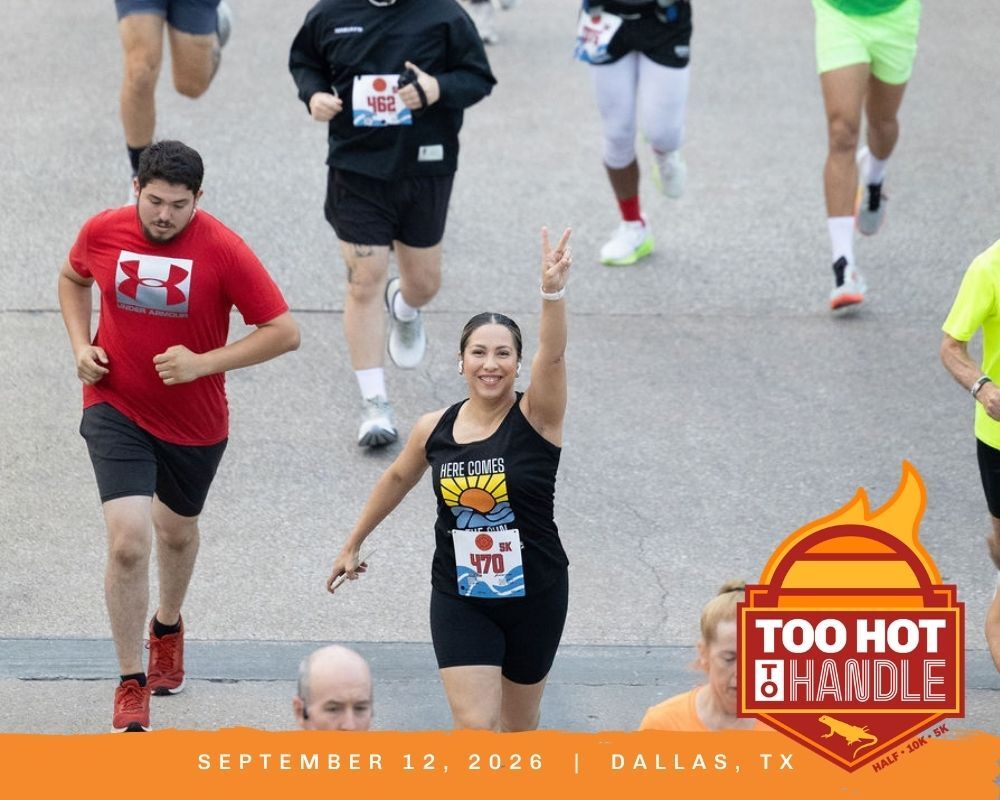 One of Dallas' Longest-Running Road Races Begins a New Chapter This September