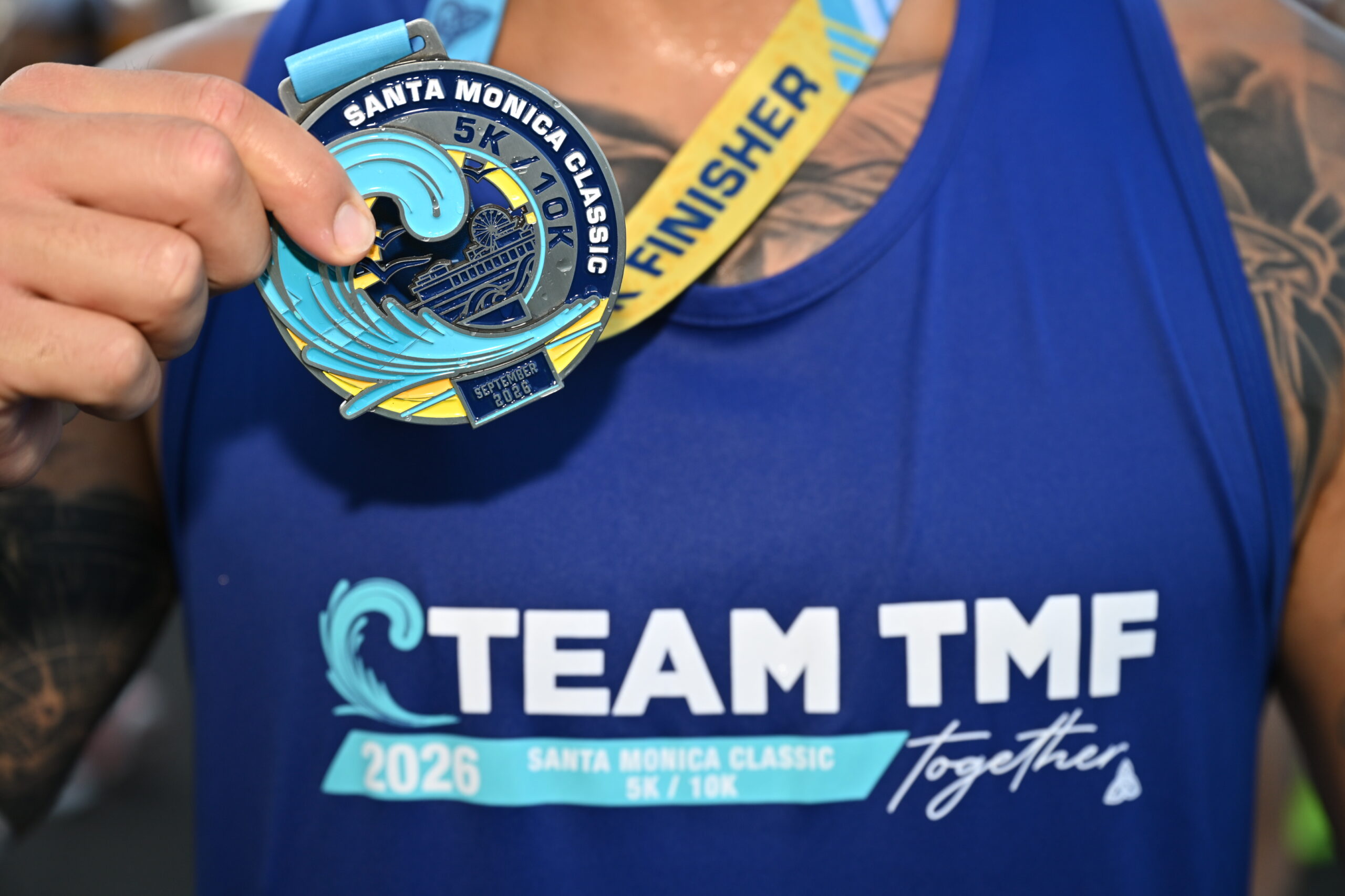 Santa Monica Classic Raises Record $54,000 for Neurological Research