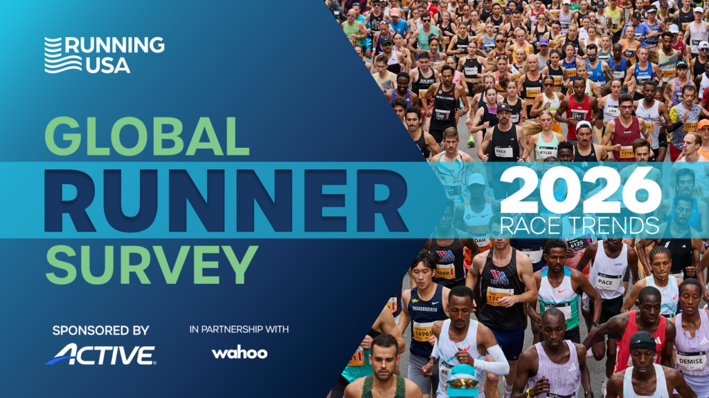 Running USA Releases 2026 Global Runner Survey