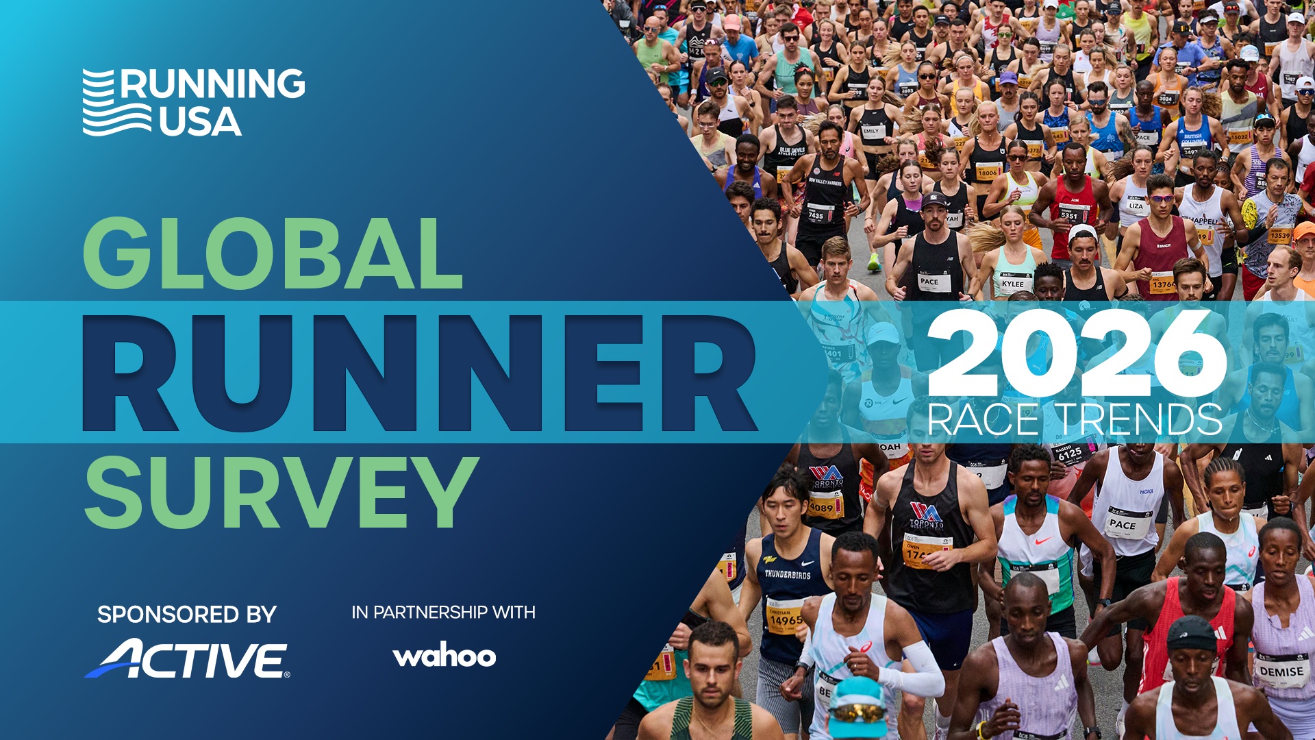 2026 Global Runner Survey