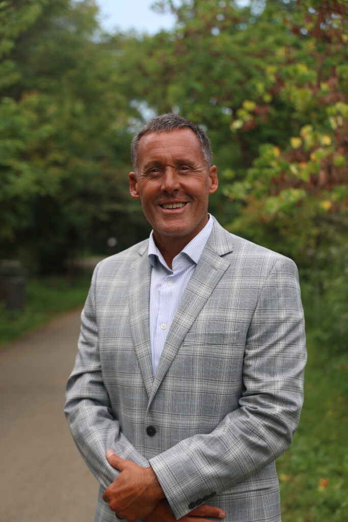 P3R Names P3R's Chief Strategy Officer Jim Popovich as Next CEO