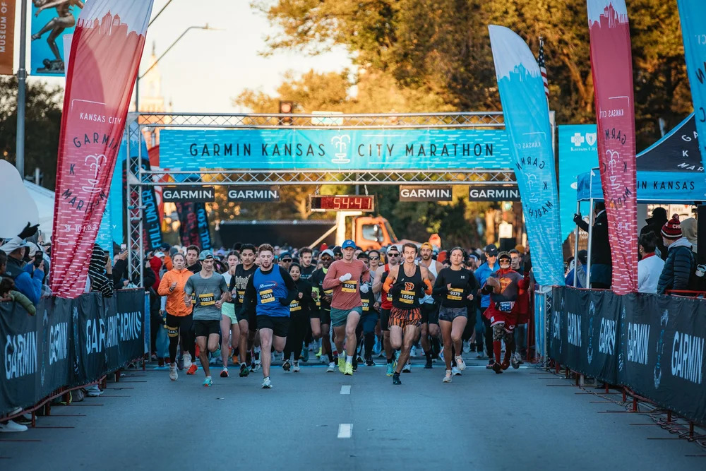 2026 Garmin Kansas City Marathon by the Numbers